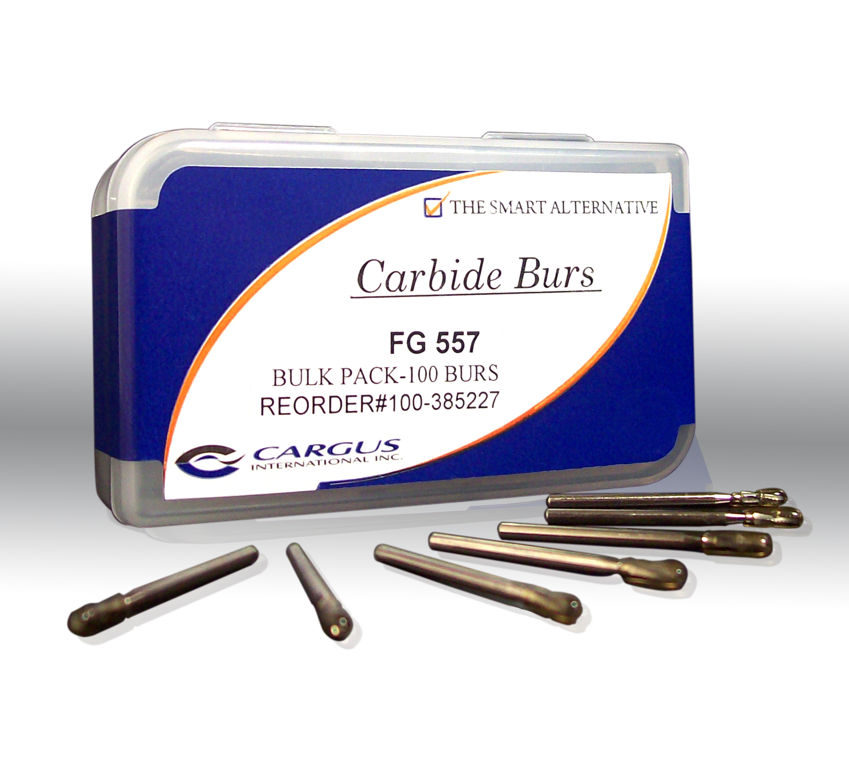 Burs & Diamonds Carbide Bur Cargus* Anesthesia and Medical