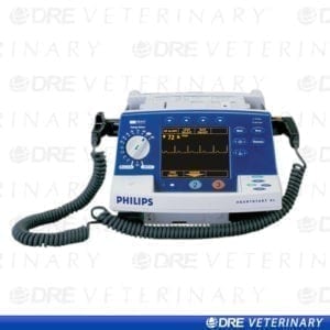 Philips Heartstart XL Biphasic Defibrillator with ECG Monitoring