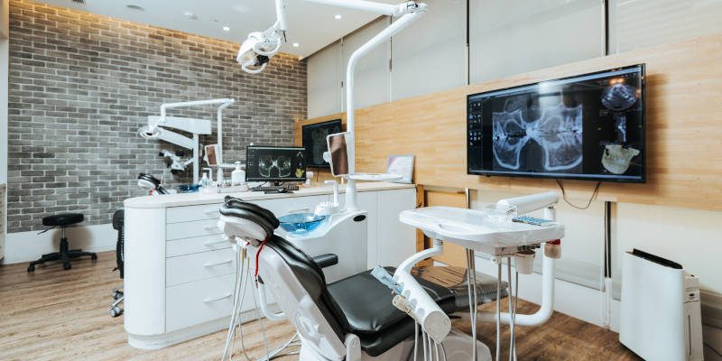 Dental Equipment in Vancouver, British Columbia